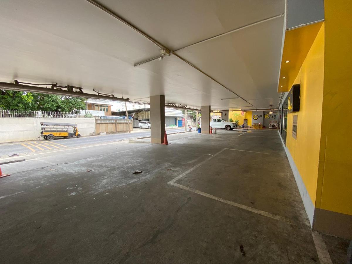 CK2 Hotel SHA EXTRA PLUS Bangkok Buitenkant foto