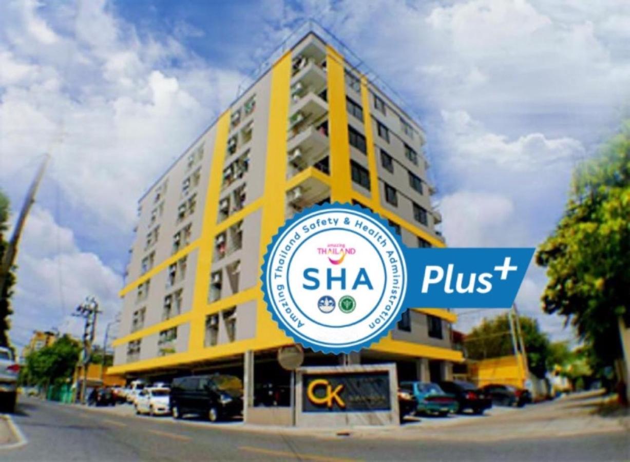 CK2 Hotel SHA EXTRA PLUS Bangkok Buitenkant foto