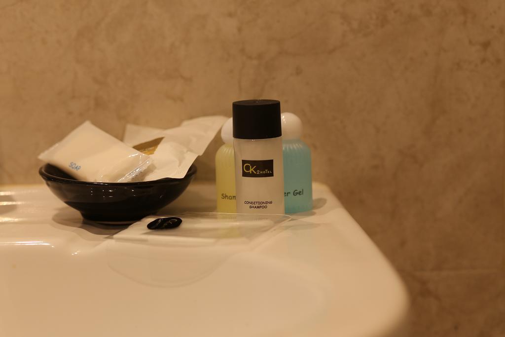 CK2 Hotel SHA EXTRA PLUS Bangkok Buitenkant foto