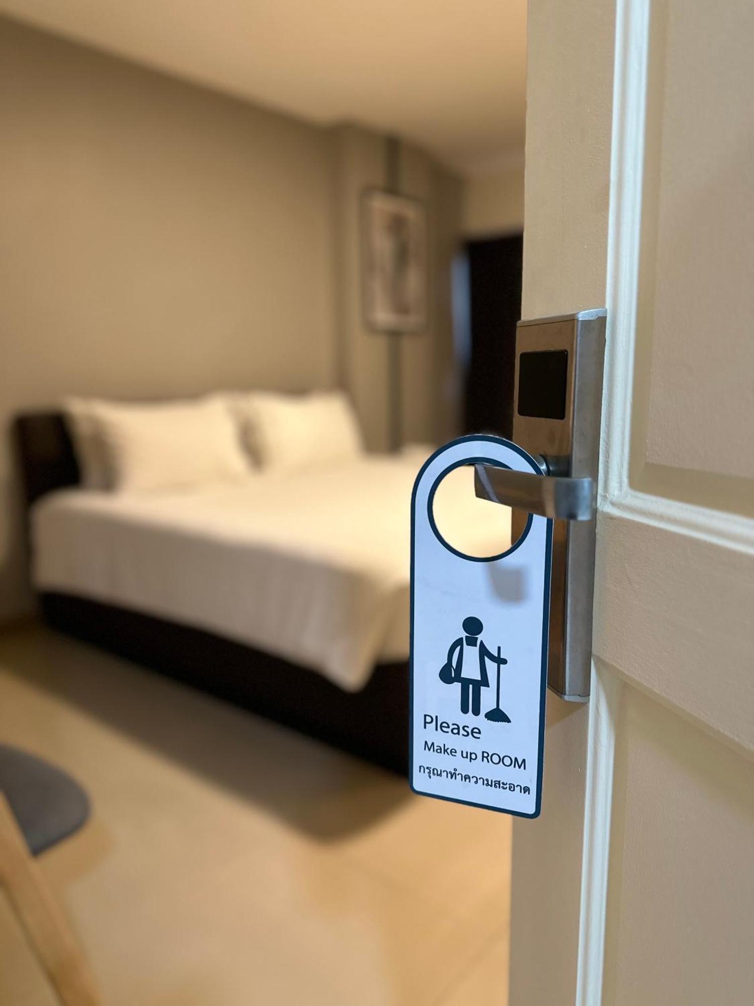 CK2 Hotel SHA EXTRA PLUS Bangkok Buitenkant foto