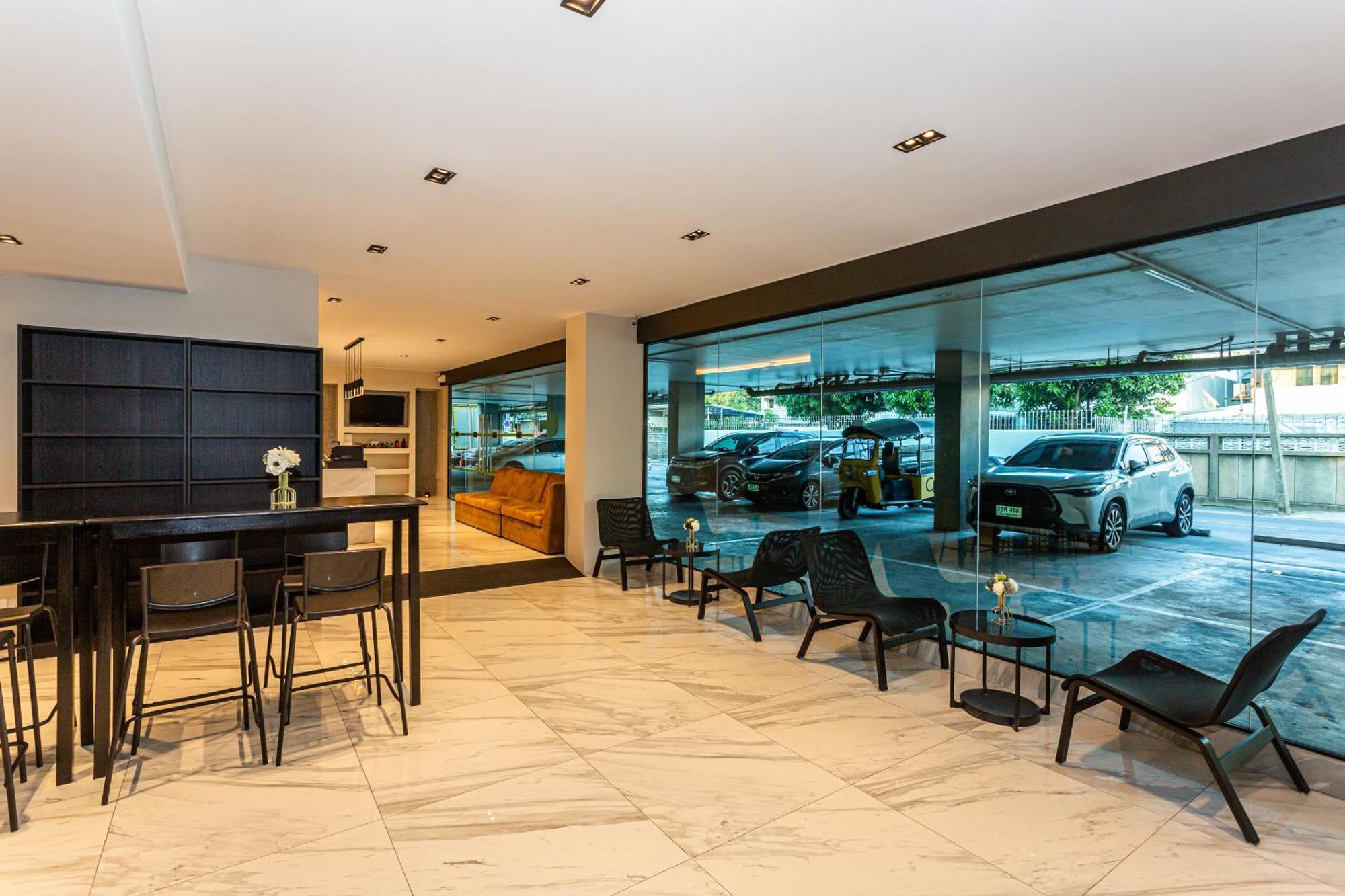 CK2 Hotel SHA EXTRA PLUS Bangkok Buitenkant foto