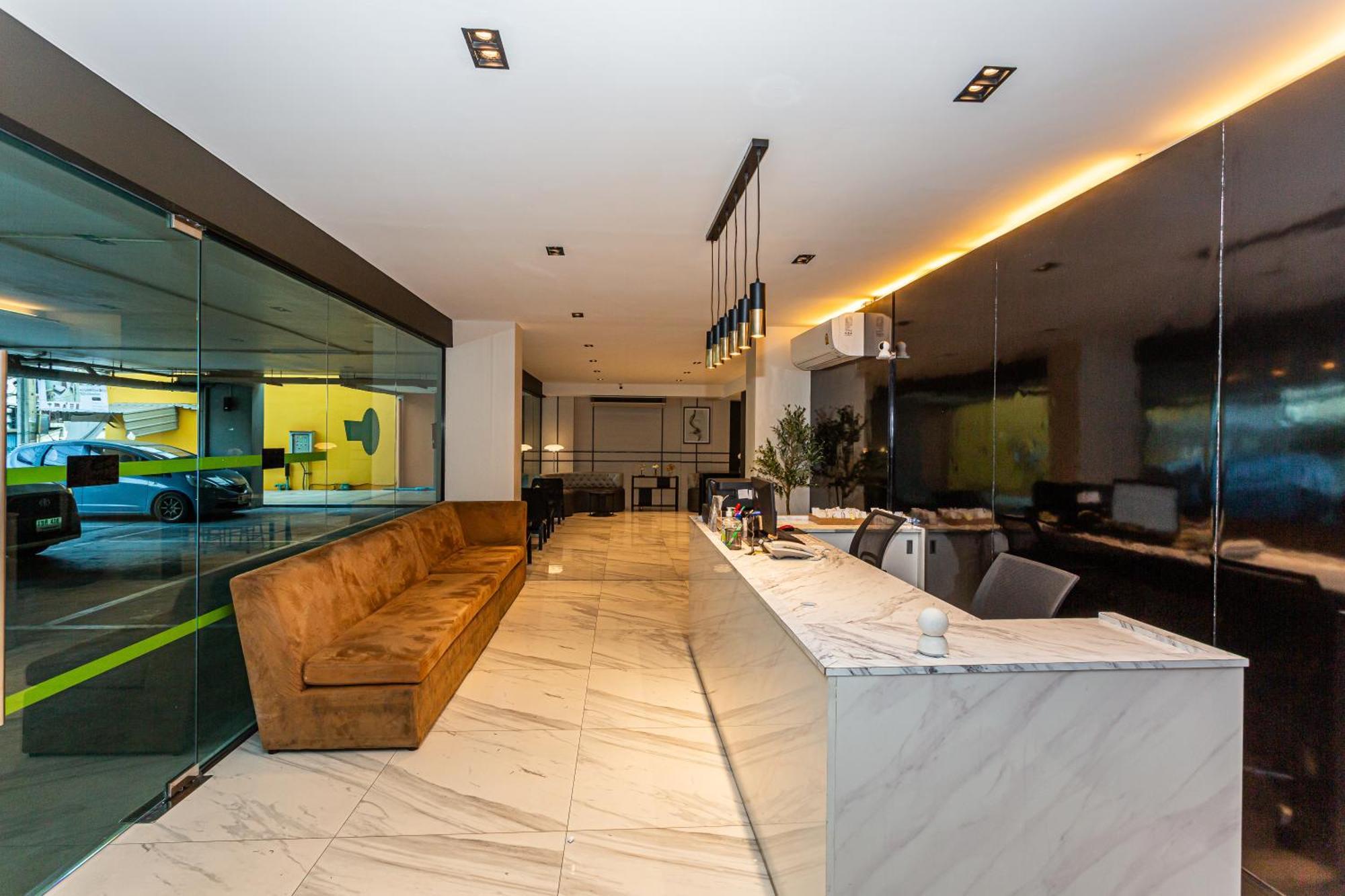 CK2 Hotel SHA EXTRA PLUS Bangkok Buitenkant foto