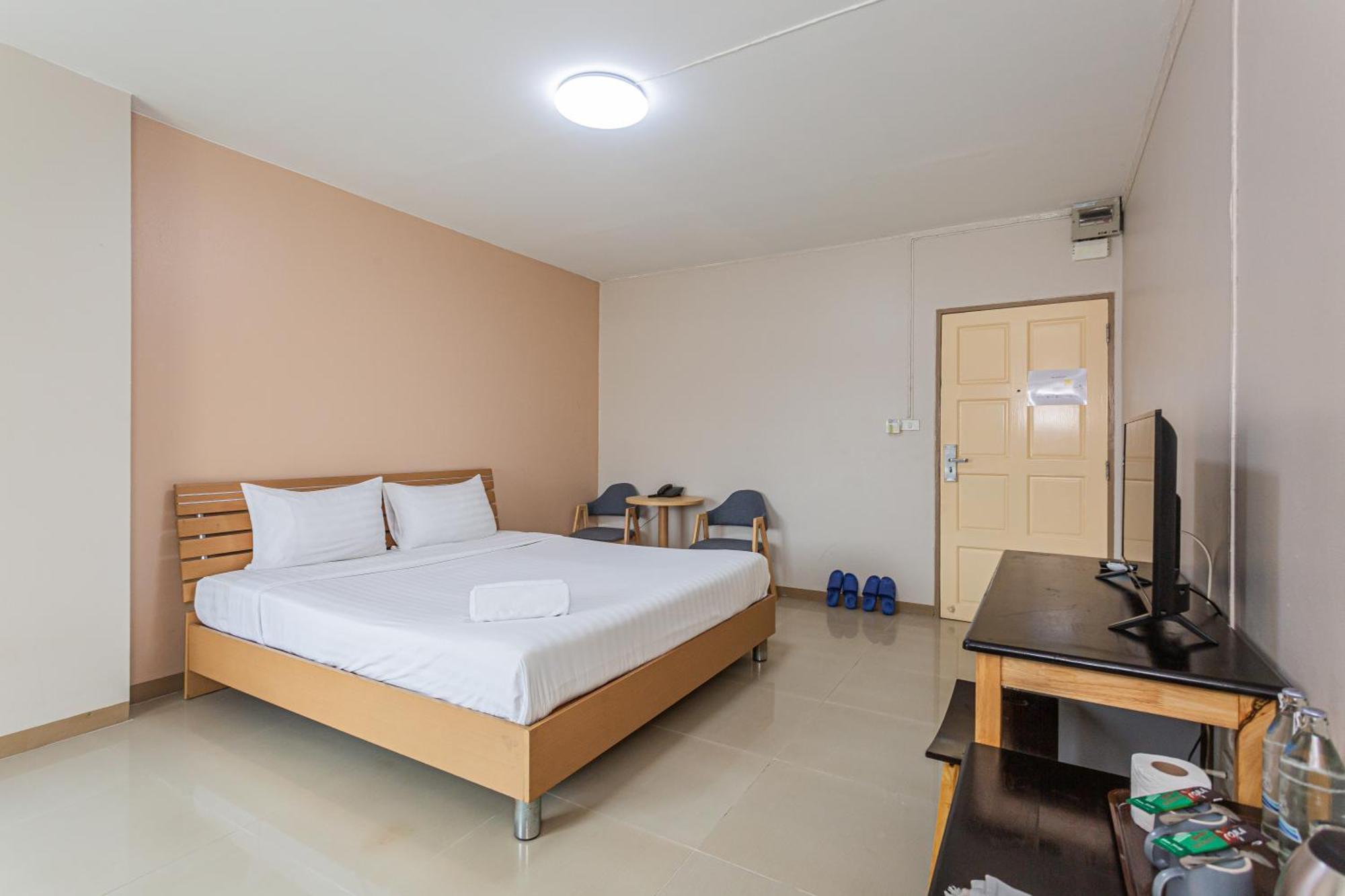 CK2 Hotel SHA EXTRA PLUS Bangkok Buitenkant foto