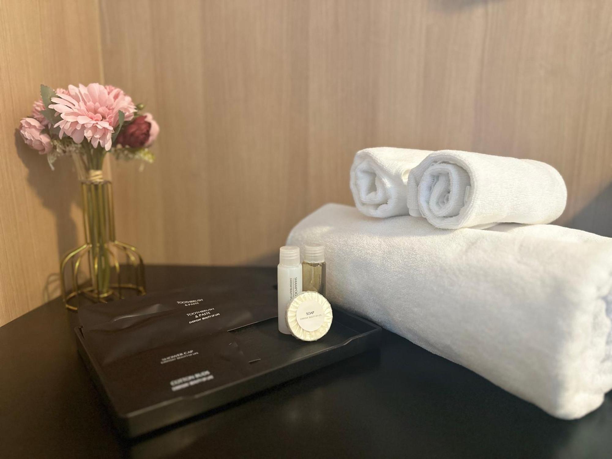 CK2 Hotel SHA EXTRA PLUS Bangkok Buitenkant foto