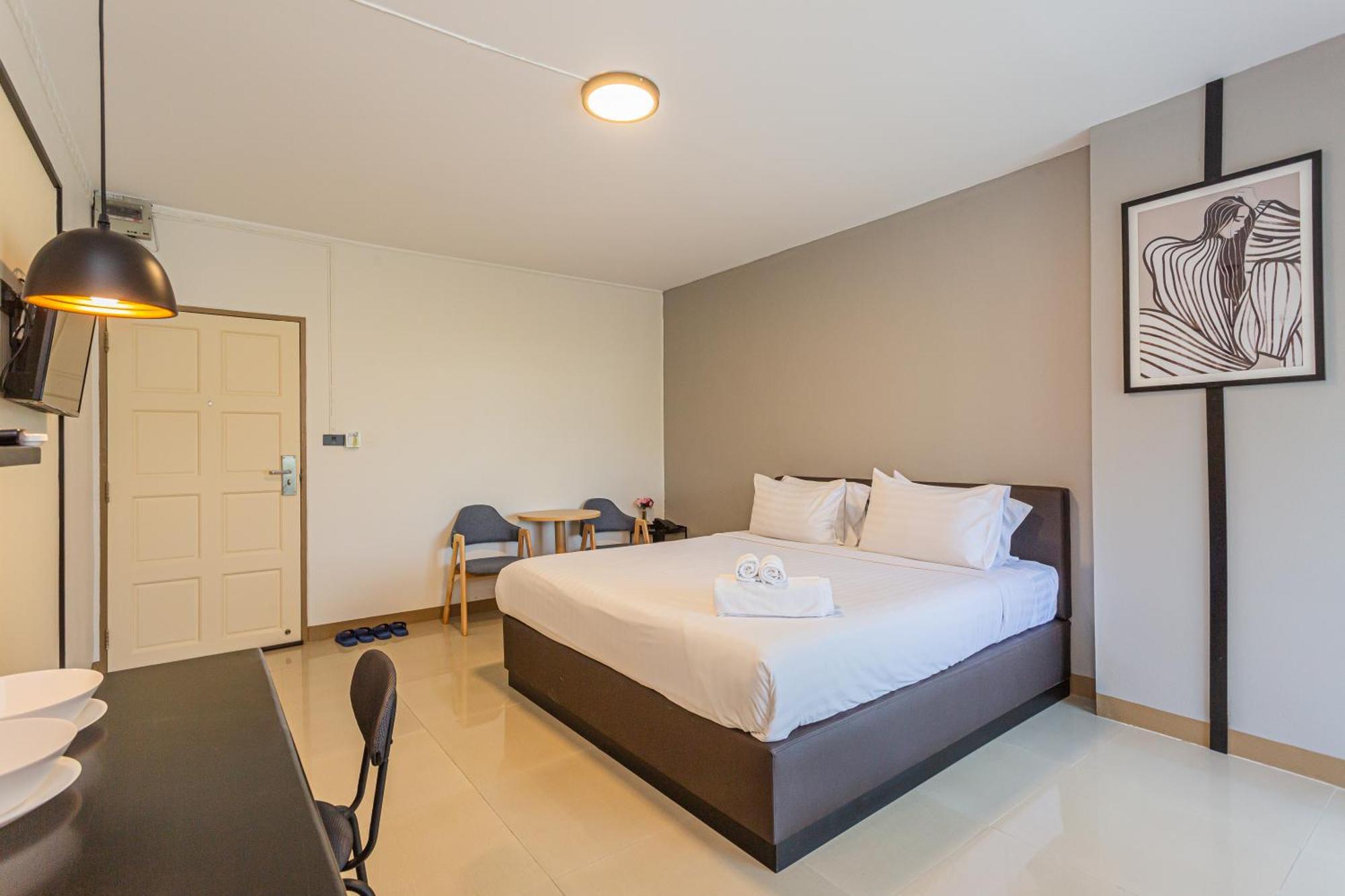 CK2 Hotel SHA EXTRA PLUS Bangkok Buitenkant foto