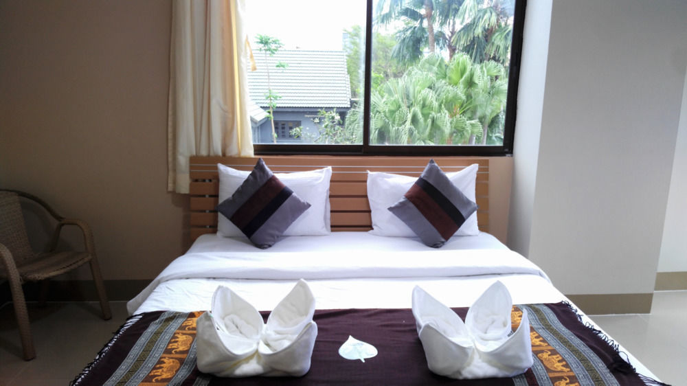 CK2 Hotel SHA EXTRA PLUS Bangkok Buitenkant foto