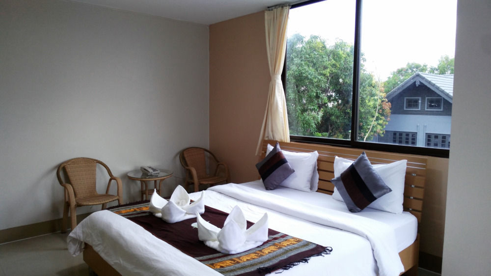CK2 Hotel SHA EXTRA PLUS Bangkok Buitenkant foto
