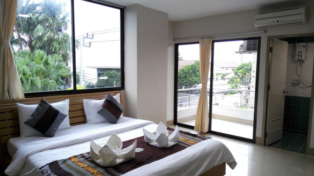 CK2 Hotel SHA EXTRA PLUS Bangkok Buitenkant foto