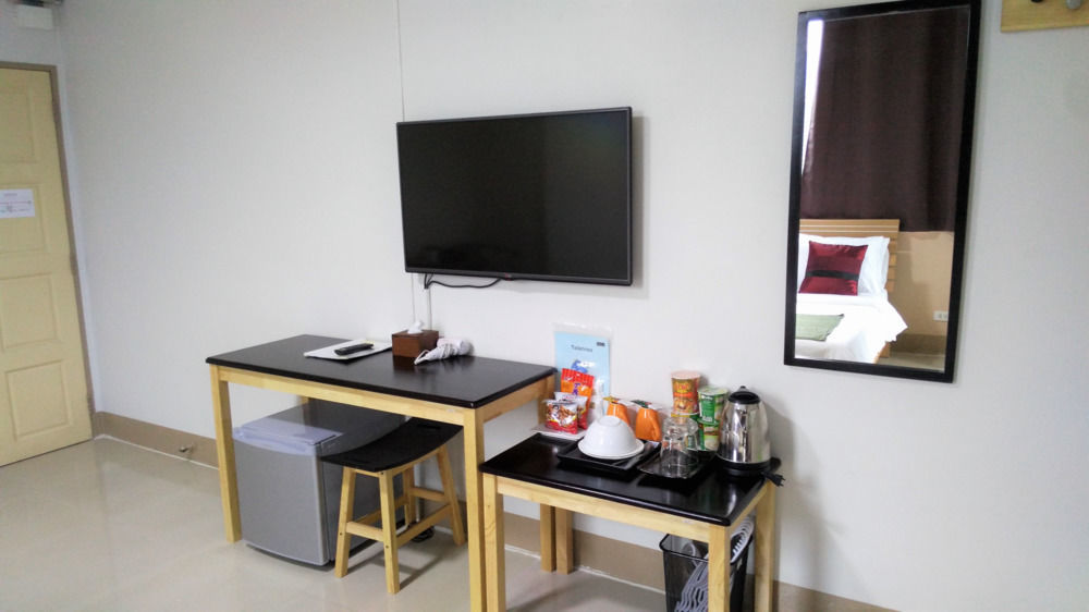 CK2 Hotel SHA EXTRA PLUS Bangkok Buitenkant foto
