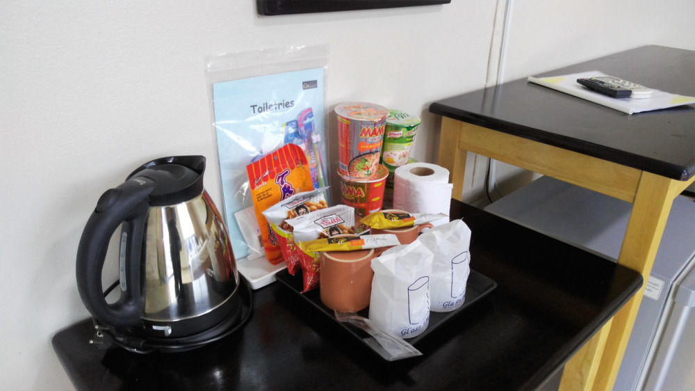 CK2 Hotel SHA EXTRA PLUS Bangkok Buitenkant foto