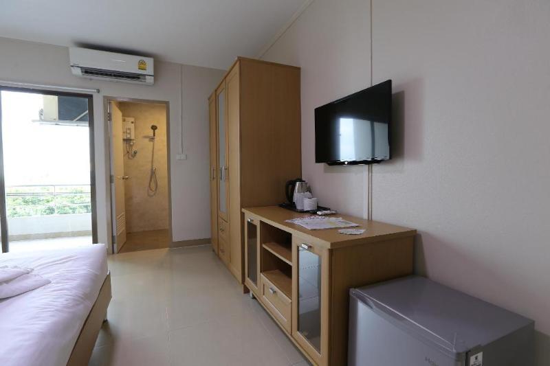 CK2 Hotel SHA EXTRA PLUS Bangkok Buitenkant foto